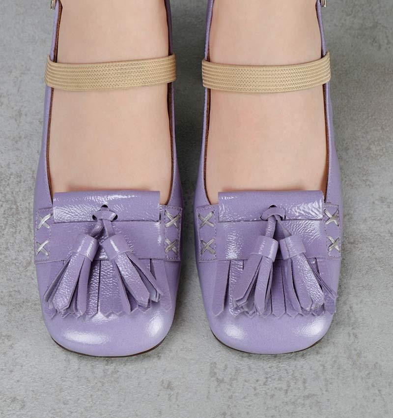 Chie mihara SOYKI LAVENDER En oferta