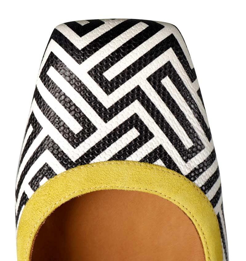 Chie mihara VOYAGE MULTI YELLOW Descuentos del mes