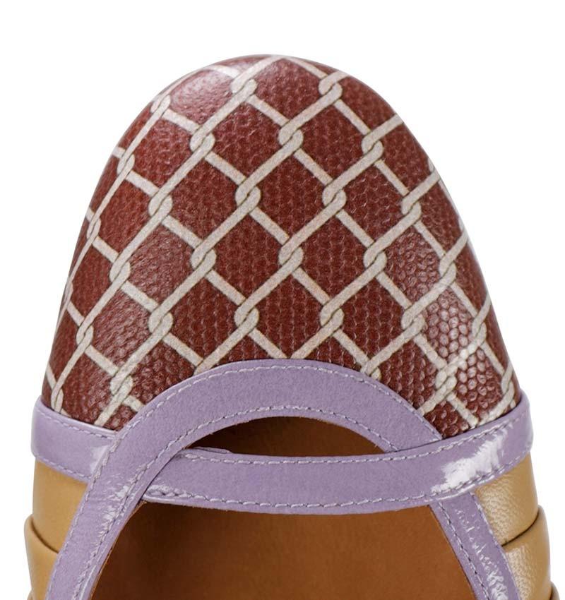 Chie mihara FITONA LAVENDER Ofertas especiales