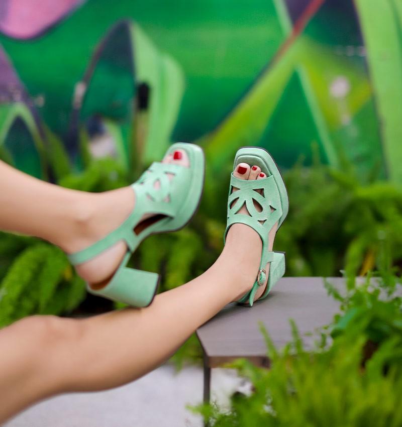 Chie mihara NATU GREEN Grandes ahorros