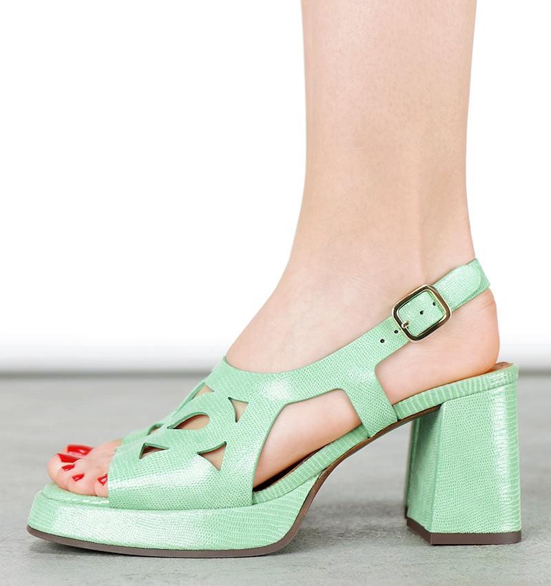 Chie mihara NATU GREEN Grandes ahorros
