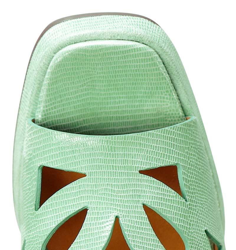Chie mihara NATU GREEN Grandes ahorros