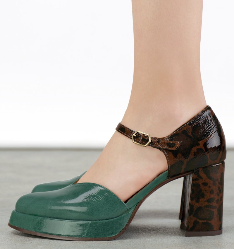 Chie mihara FASI GREEN Rebajas de fin de temporada