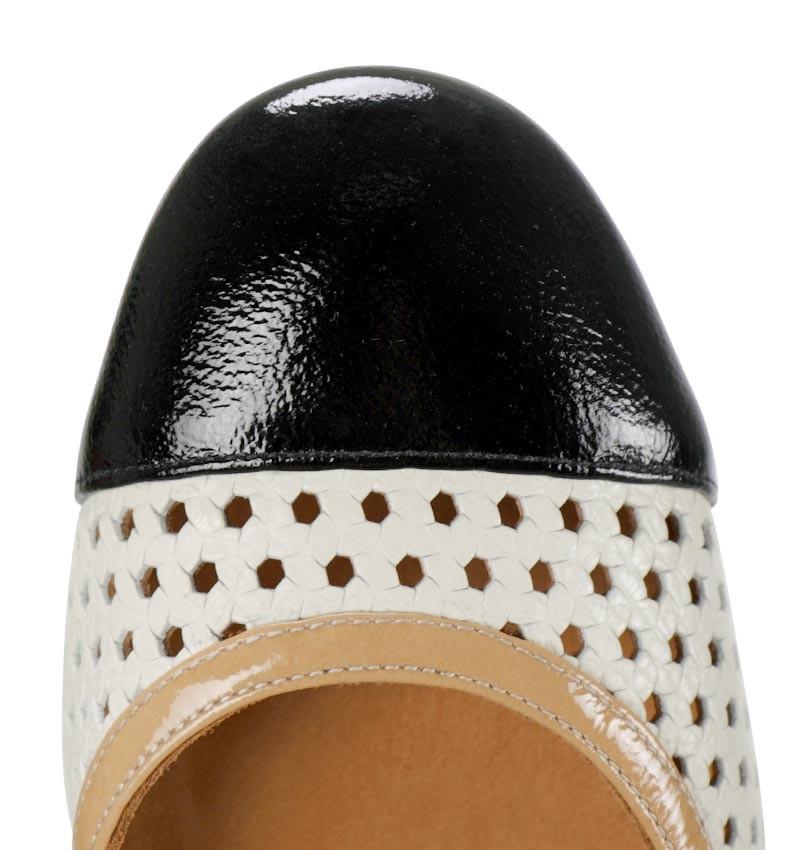 Chie mihara FIZA BLACK SILVER En línea
