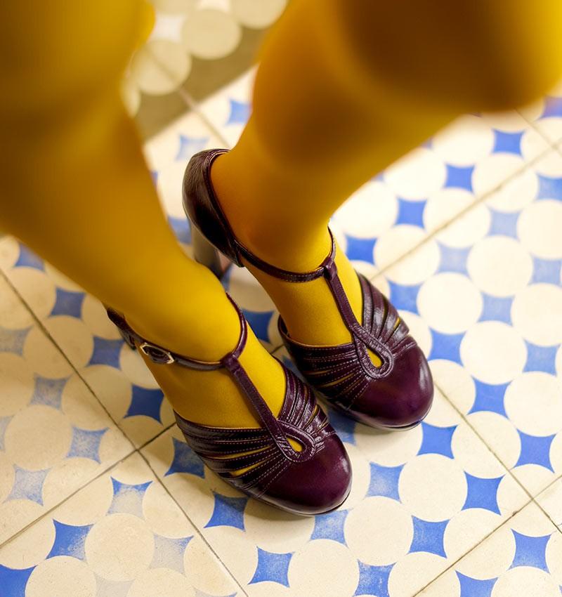 Chie mihara YEILO GRAPE Outlet