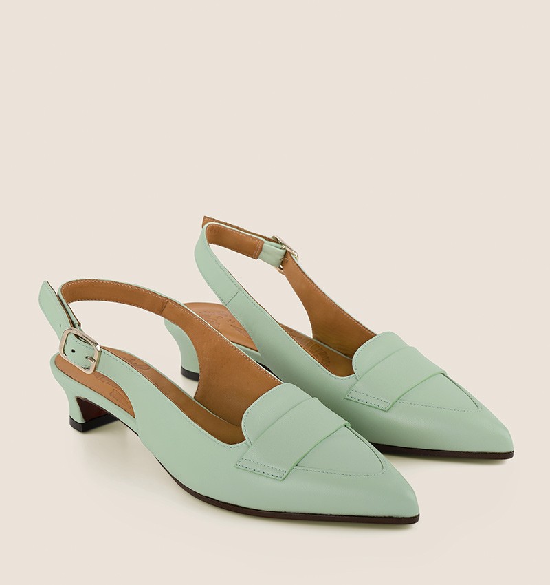 Chie mihara HEYLO GREEN Rebajas