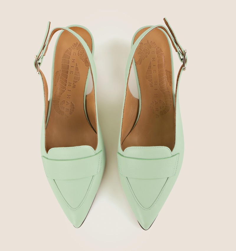 Chie mihara HEYLO GREEN Rebajas