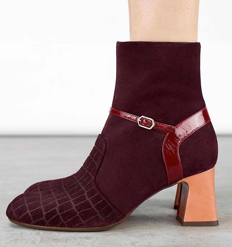 Chie mihara ADEITA GRAPE Gran oferta