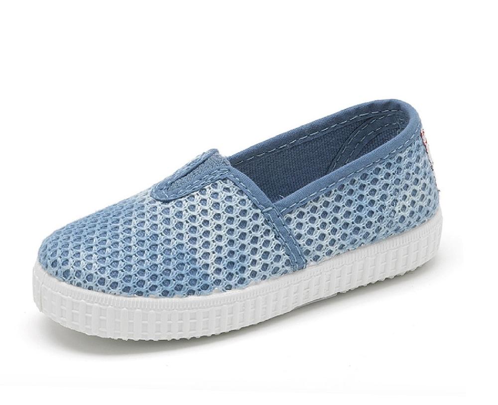 Cienta Zapatilla Camping Brunen Rejilla Rebajas de fábrica