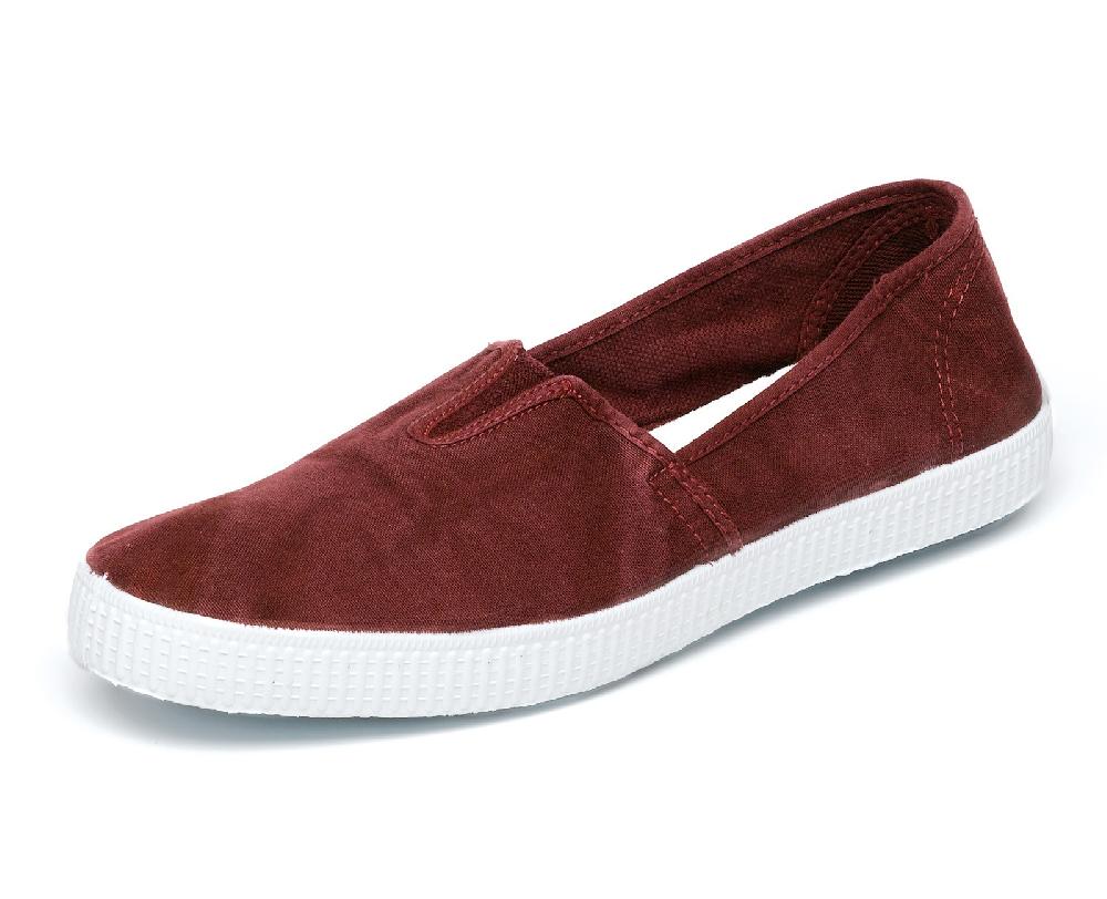Cienta Zapatilla Camping Efecto Desgastado Precio de fábrica