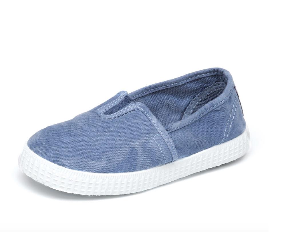 Cienta Zapatilla Camping Efecto Desgastado Precio de fábrica