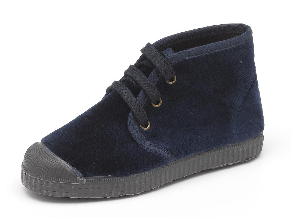 Cienta Bota Safari/Pisacacas Velcro Terciopelo ÚLTIMAS EDICIONES