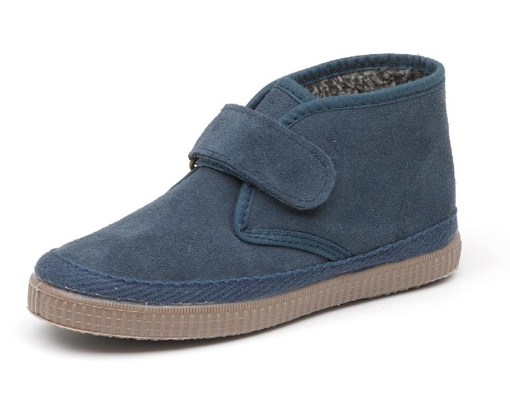 Cienta Bota Safari/Pisacacas Velcro Último día