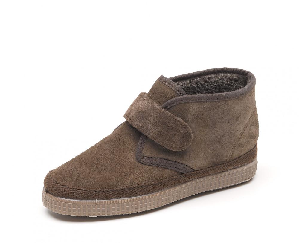 Cienta Bota Safari/Pisacacas Velcro Último día