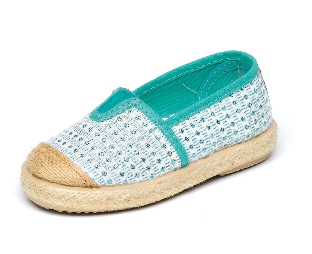 Cienta Zapatilla Camping Esparto Rombos Precio ultrabajo