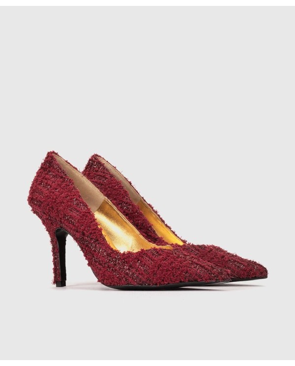 Cuplé SALON SIDONIA T/MEDIO TEJIDO ROJO Rebajas de fin de temporada
