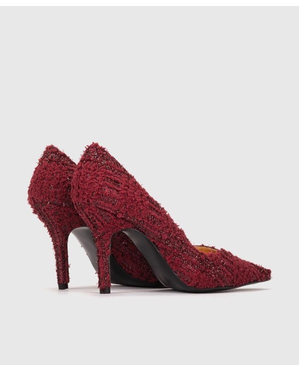 Cuplé SALON SIDONIA T/MEDIO TEJIDO ROJO Rebajas de fin de temporada