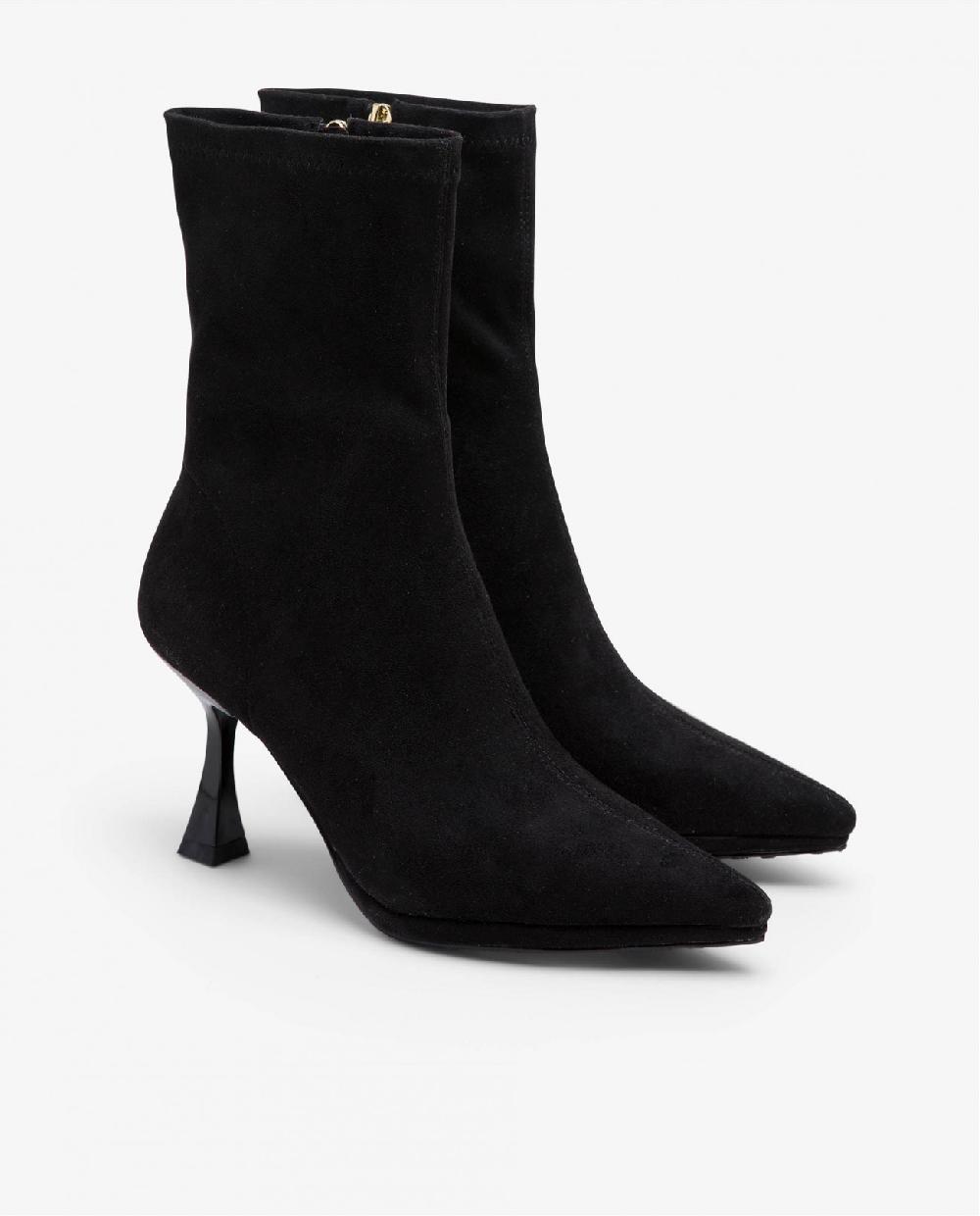 Cuplé BOTÍN T/A ULTRASUEDE STRECH NEGRO Descuentos del mes