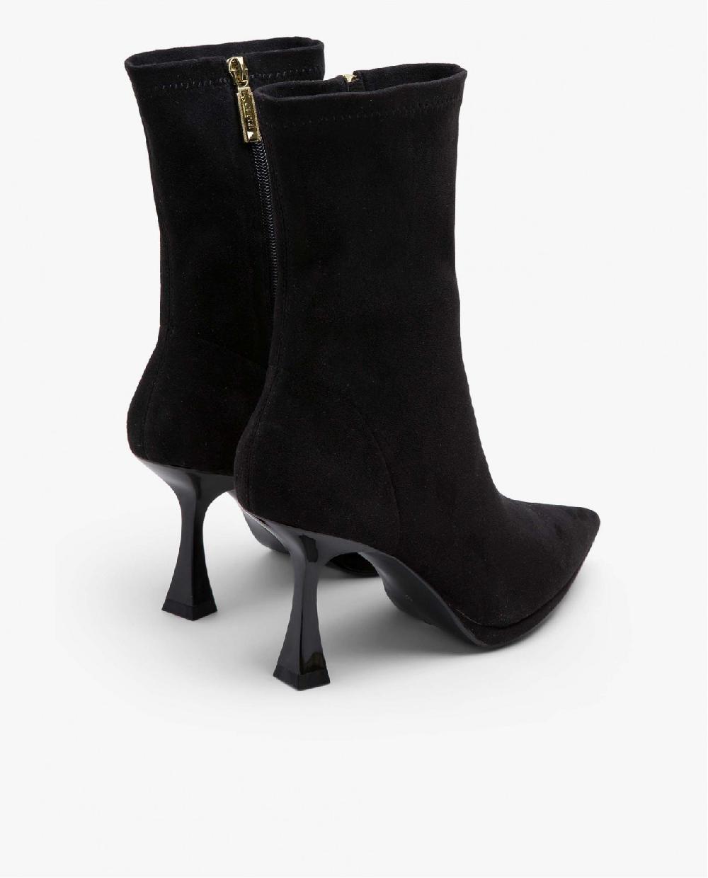 Cuplé BOTÍN T/A ULTRASUEDE STRECH NEGRO Descuentos del mes
