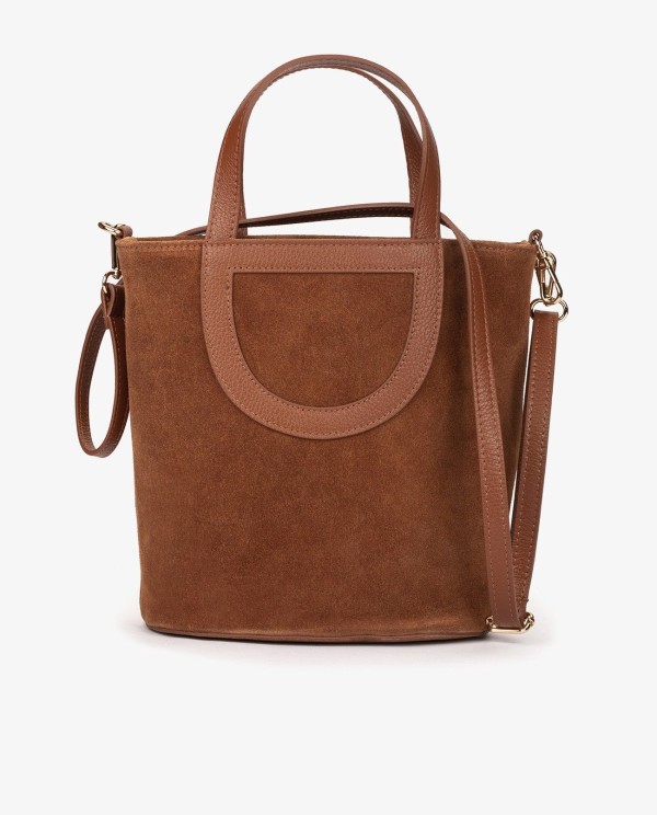 Cuplé BOLSO SHOPPING SERRAJE CUERO Los más vendidos