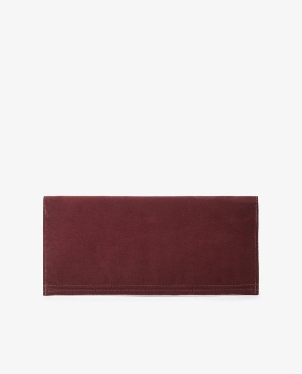 Cuplé CARTERA IMAN ULTRASUEDE BURDEOS Últimos 3 días