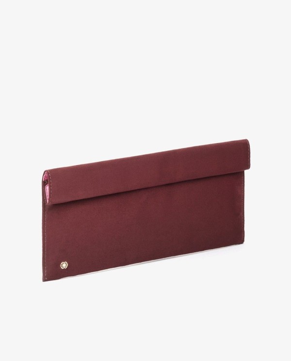Cuplé CARTERA IMAN ULTRASUEDE BURDEOS Últimos 3 días