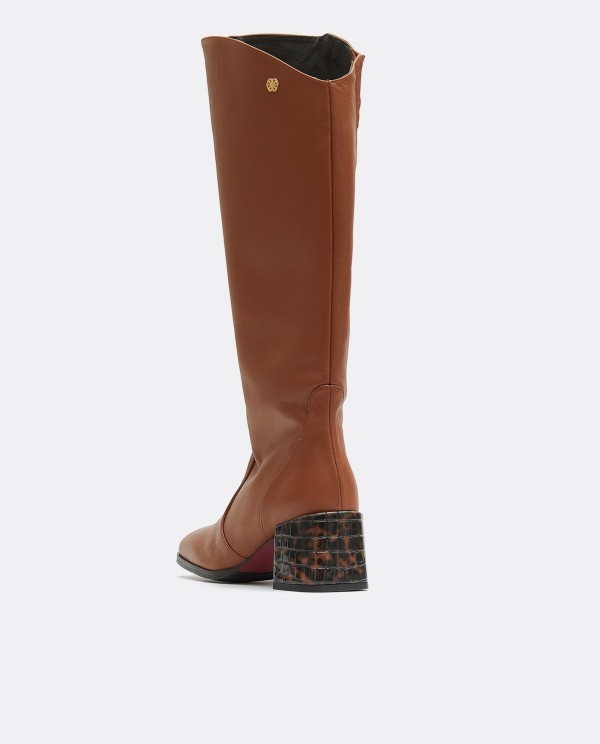 Cuplé BOTA PUNTA CUADRADA Precio de fábrica