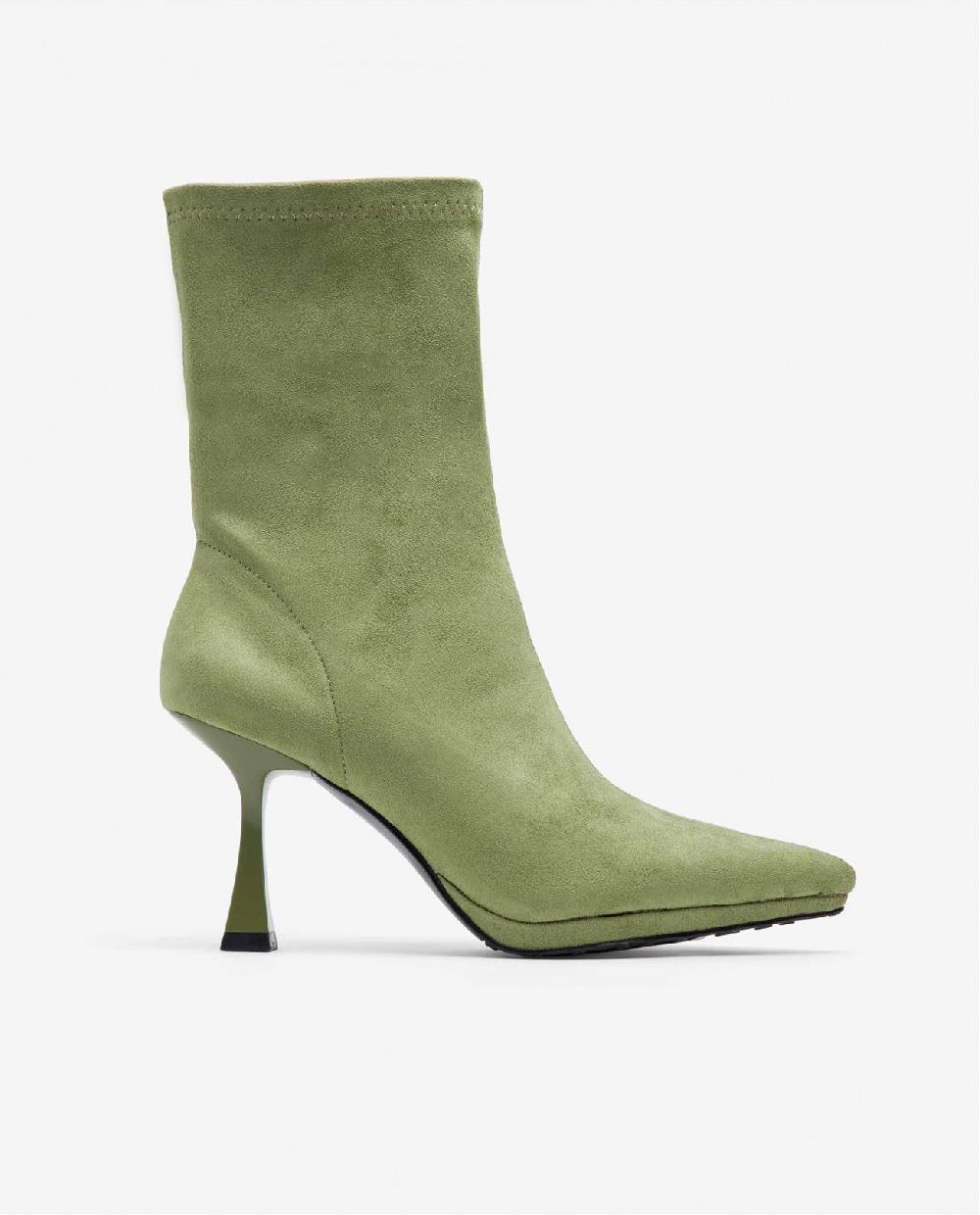 Cuplé BOTÍN T/A ULTRASUEDE STRECH VERDE