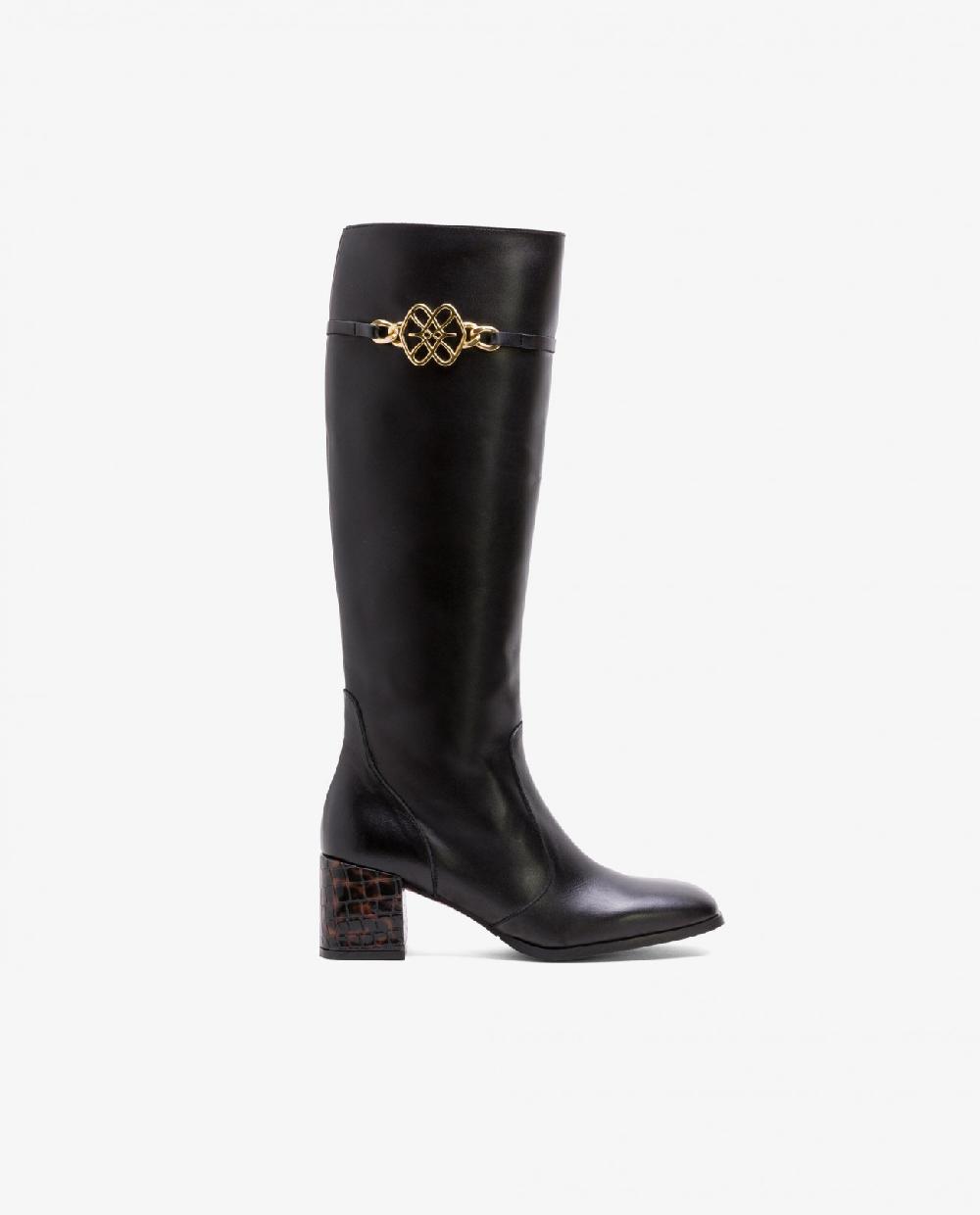 Cuplé BOTA T/RECTO NAPA NEGRO