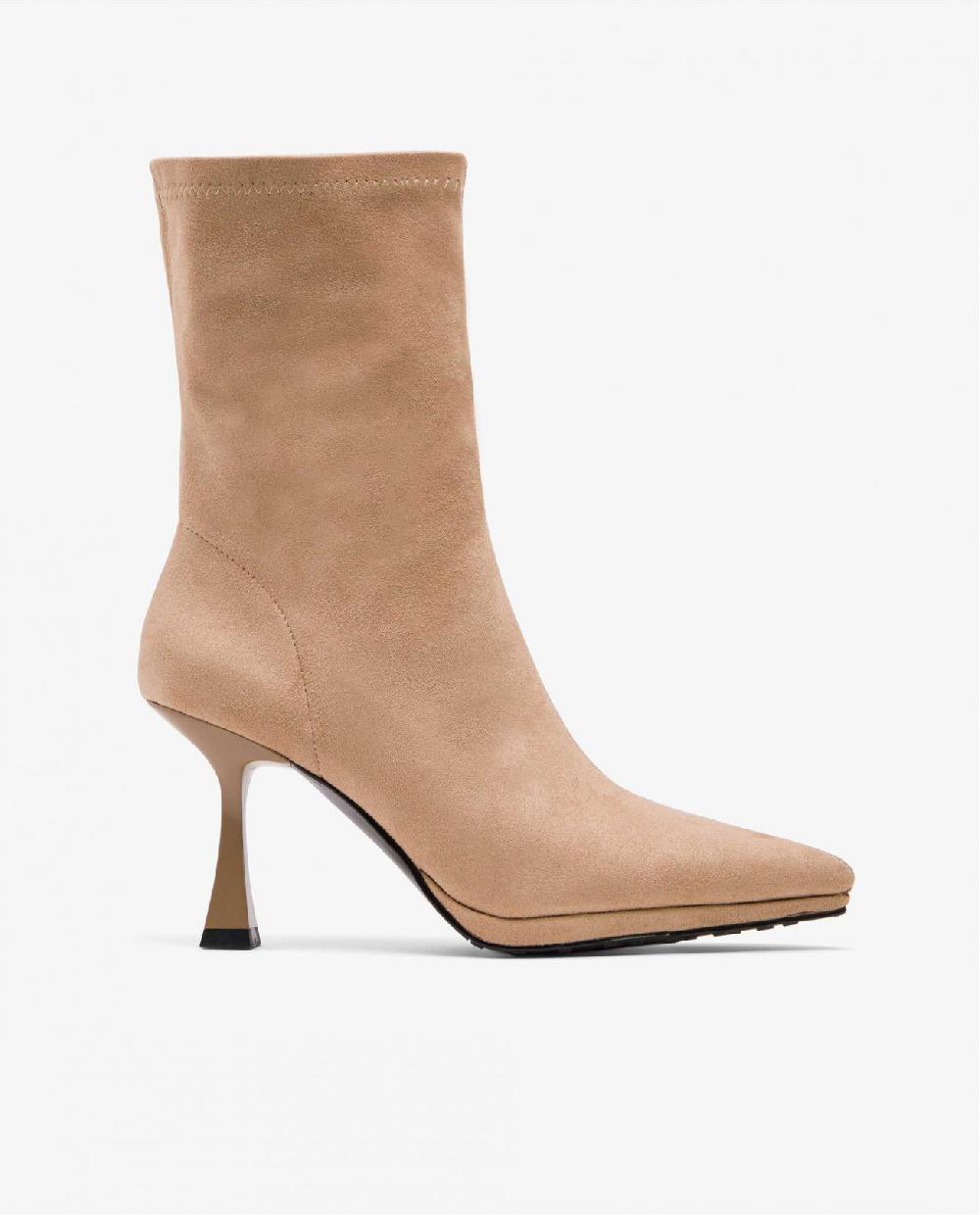 Cuplé BOTÍN T/A ULTRASUEDE STRECH BEIG