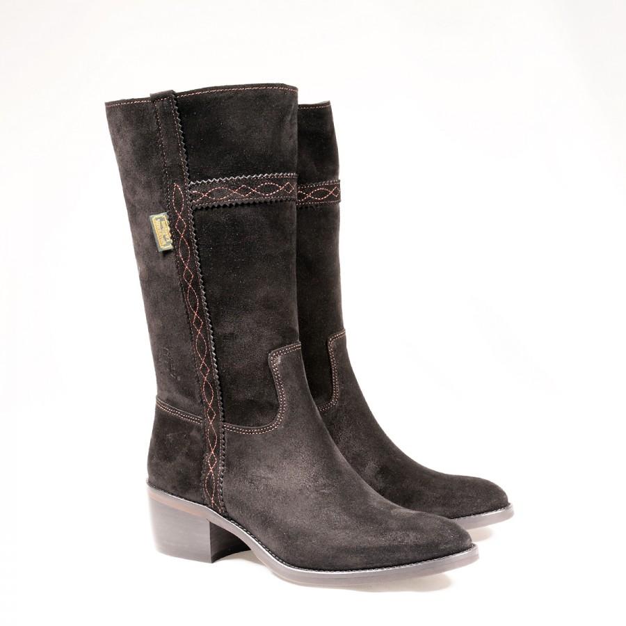 Dakota boots Bota campera 476 Negro COMPRAR AHORA