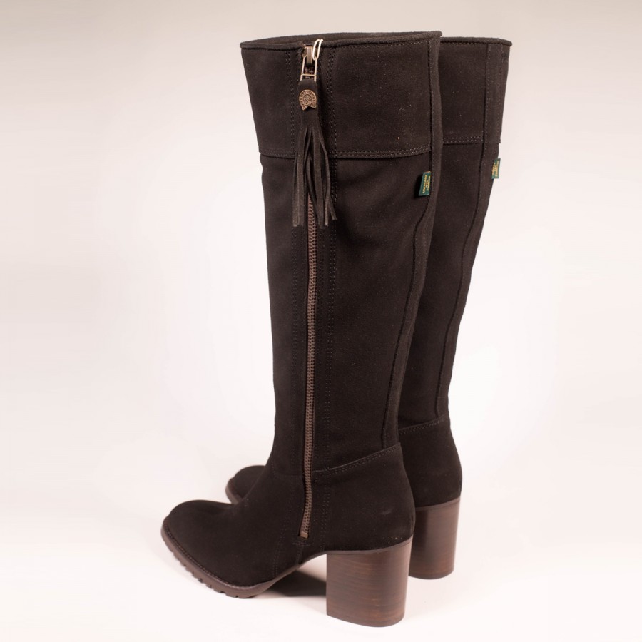 Dakota boots Bota campera alta CZ 1 Negro ÚLTIMAS EDICIONES