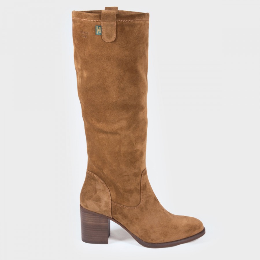 Dakota boots Bota campera alta DKT 4 Capuccino Últimos 2 días