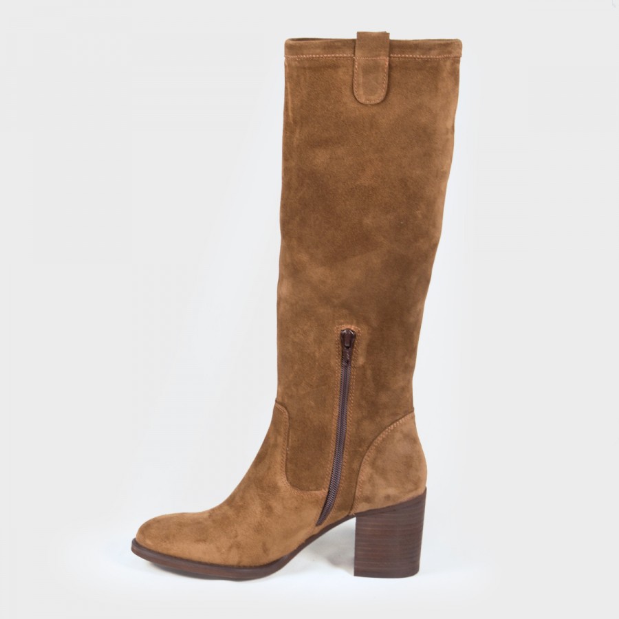 Dakota boots Bota campera alta DKT 4 Capuccino Últimos 2 días