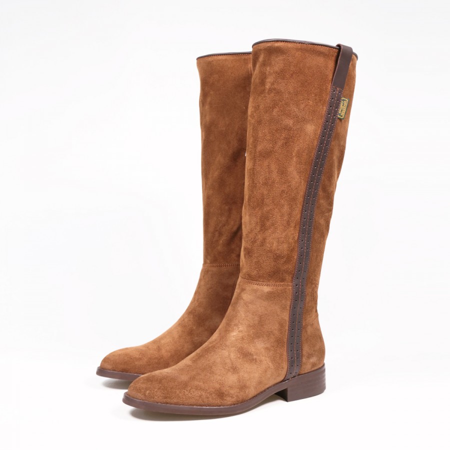 Dakota boots Bota campera alta DKT 76 Capuccino Último día