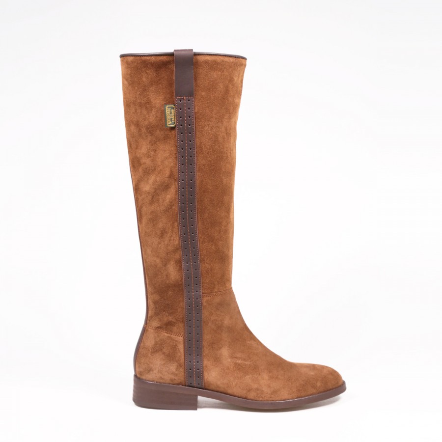 Dakota boots Bota campera alta DKT 76 Capuccino Último día
