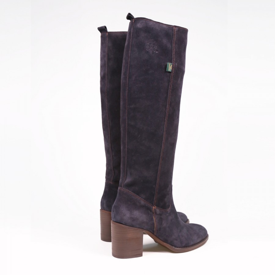 Dakota boots Bota campera alta DKT 4 Marino Promoción por tiempo limitado