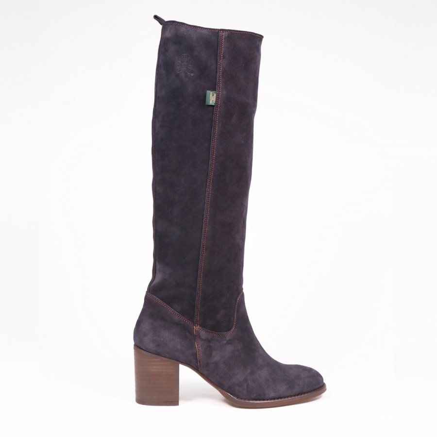 Dakota boots Bota campera alta DKT 4 Marino Promoción por tiempo limitado