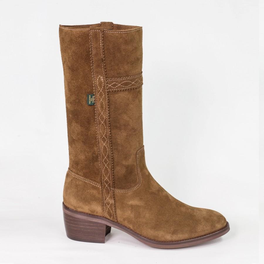 Dakota boots Bota campera 476 Capuccino Oferta especial de fábrica