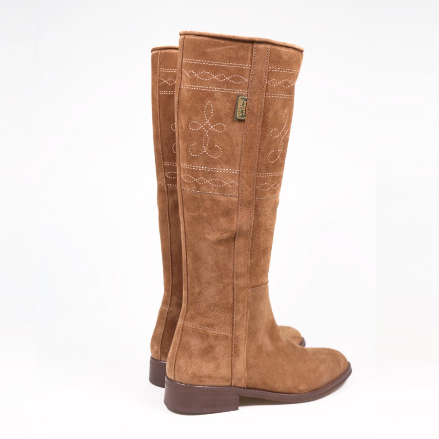 Dakota boots Bota campera alta DKT 77 Capuccino Solo queda un día