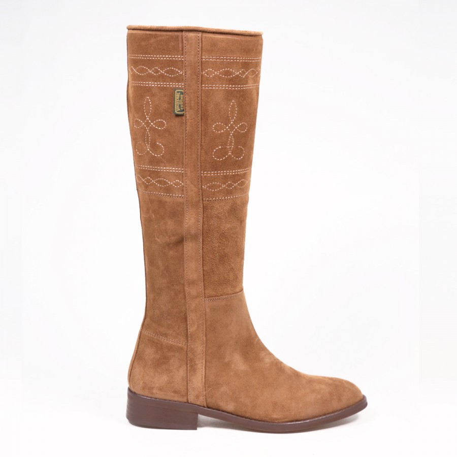 Dakota boots Bota campera alta DKT 77 Capuccino Solo queda un día