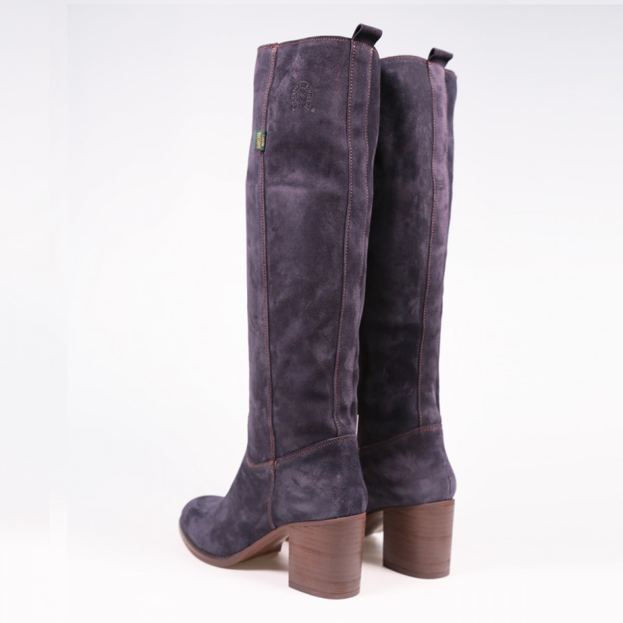 Dakota boots Bota campera alta DKT 8 Marino Grandes descuentos