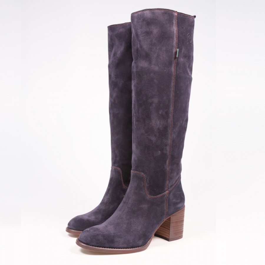 Dakota boots Bota campera alta DKT 8 Marino Grandes descuentos