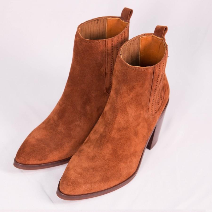 Dakota boots Bota Chelsea estilo cowboy DKT 24 Caldera En oferta