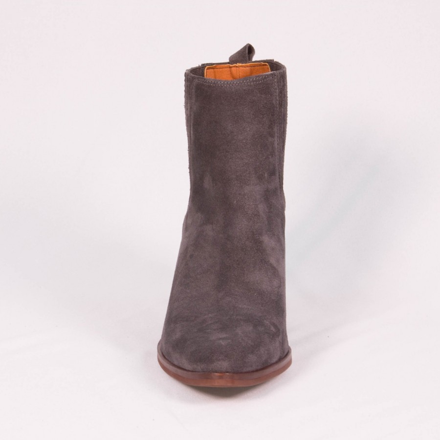 Dakota boots Bota Chelsea estilo cowboy DKT 24 Grey Libre de impuestos