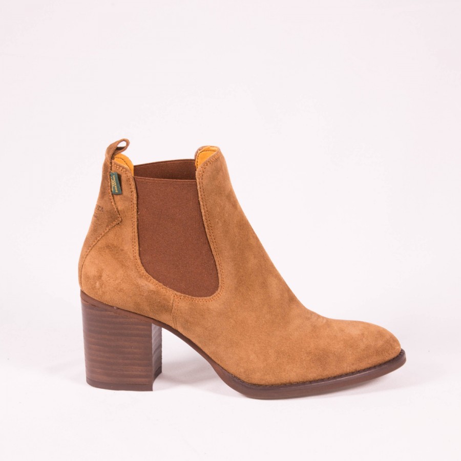 Dakota boots Bota Chelsea mujer DKT 3 Capuccino Oferta exclusiva