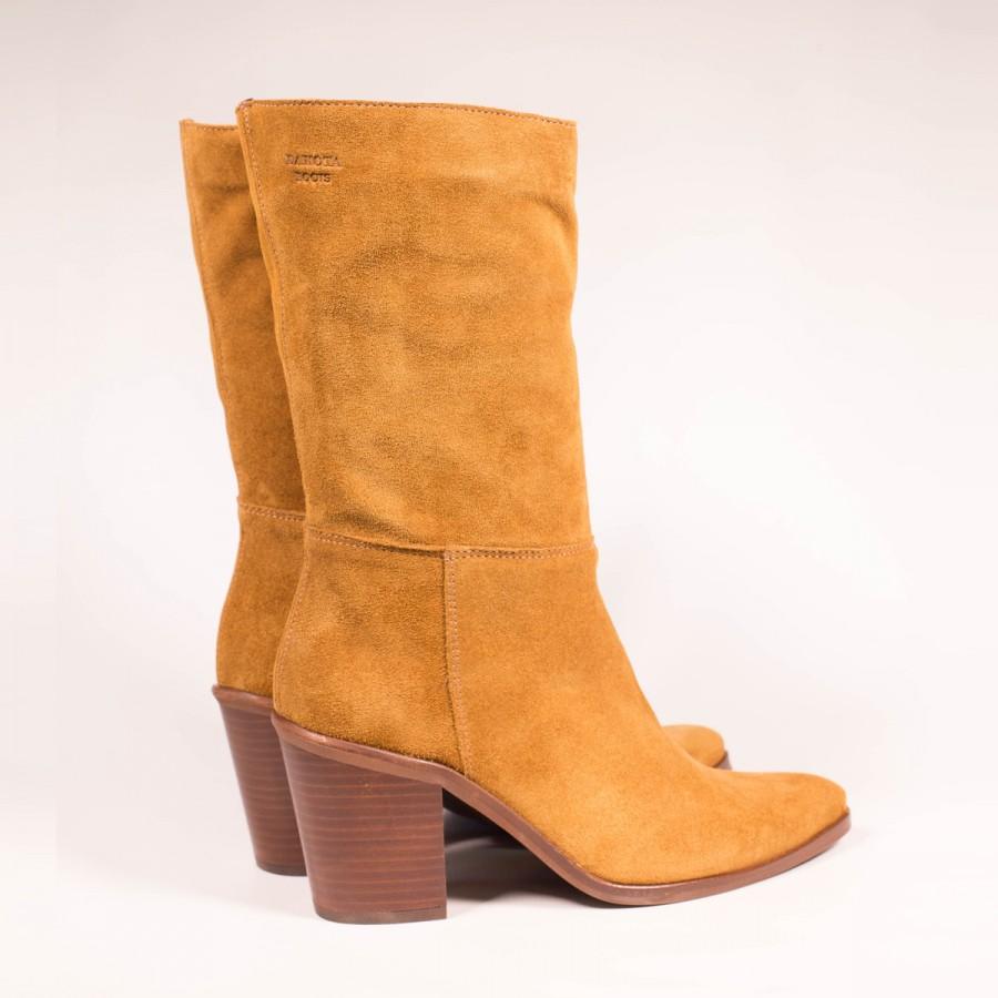 Dakota boots Bota cowboy mujer DKT 33 Maiz Descuento por venta flash