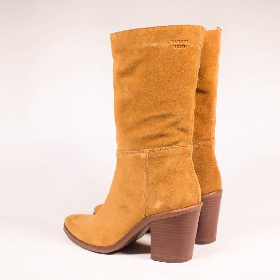 Dakota boots Bota cowboy mujer DKT 33 Maiz Descuento por venta flash