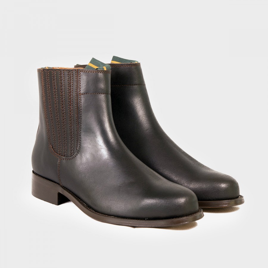 Dakota boots Bota chelsea cremallera estilo campero hombre 52-01 Precio ultrabajo