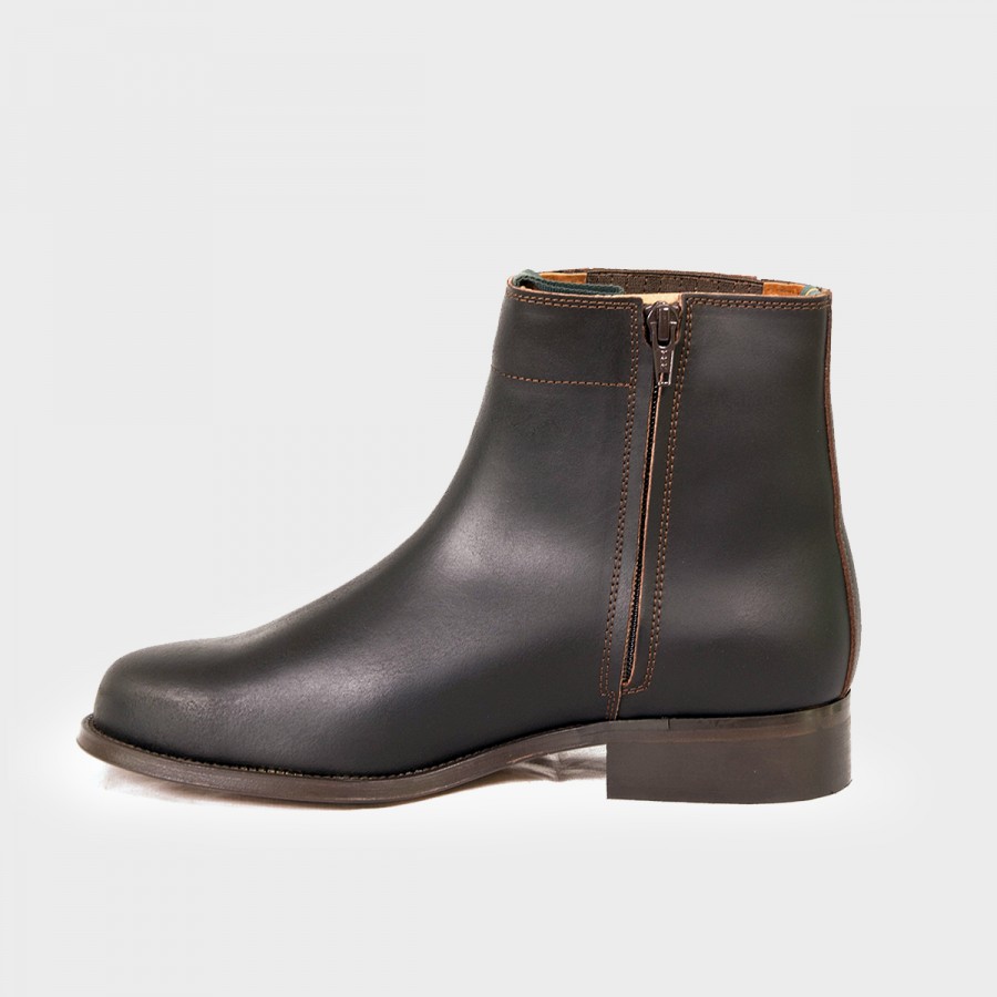 Dakota boots Bota chelsea cremallera estilo campero hombre 52-01 Precio ultrabajo